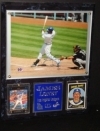 James Loney Autographed 8x10 (Los Angeles Dodgers)
